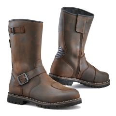TCX Fuel Waterproof Leather Boots Brown