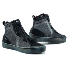 TCX Ikasu Waterproof Riding Shoes Reflex Black
