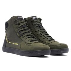 TCX Mood 2 All Weather Gore-Tex Boots Green / Black / Yellow
