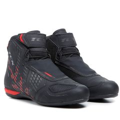 TCX R04D Waterproof Boots Black / Red