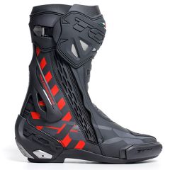 TCX RT Race Boots Red / Black