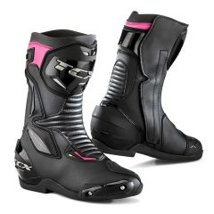 TCX SP Master Ladies Waterproof Boots Black / Fuchsia