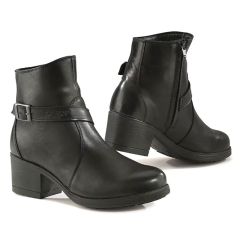 TCX X Boulevard Waterproof Leather Boots Black