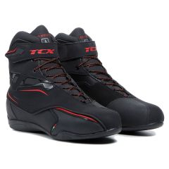 TCX Zeta Waterproof Boots Black / Red