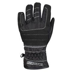 Duchinni Trail Youth Textile Gloves Black / Silver