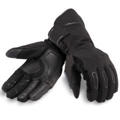 Tucano Urbano Seppia 3G Hydroscud Winter Textile Gloves Black