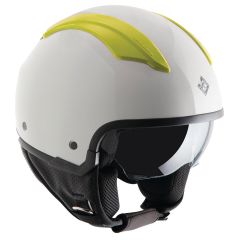 Tucano Urbano Air Vent Covering Matt Hi-Viz Yellow For Elfresh & Eltop Helmets
