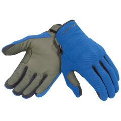 Tucano Urbano Eden Summer Textile Gloves Blue / Grey