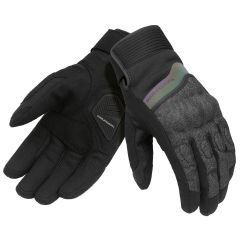 Tucano Urbano Boss Hydroscud Ladies Winter Textile Gloves Black