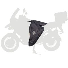 Tucano Urbano Gaucho Motorcycle Leg Cover Black - 407490505