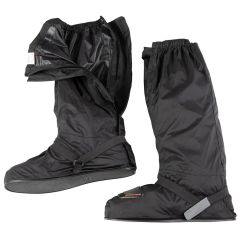 Tucano Urbano Nano Plus Waterproof Shoe Cover Black