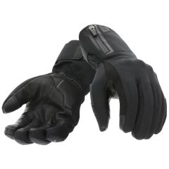 Tucano Urbano Taaac Hydroscud Winter Textile Gloves Black