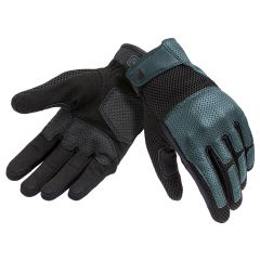 Tucano Urbano Windy Summer Mesh Leather Gloves Teal / Black