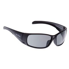 Ugly Fish Armour Sunglasses Matt Black With Smoke Lenses