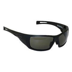 Ugly Fish Chisel RS6002P Sunglasses Matt Black With Polarised Smoke Lenses