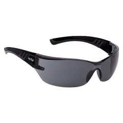 Ugly Fish Commando Sunglasses Matt Black With Smoke Lenses