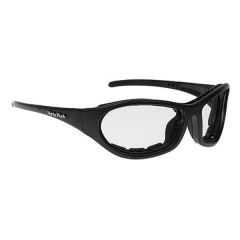 Ugly Fish Glide Sunglasses Matt Black With Photochromic Clear Lenses
