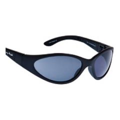 Ugly Fish Slim Sunglasses Black With Smoke Lenses