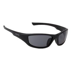 Ugly Fish Slingshot RS2730 Sunglasses Matt Black With Polarised Smoke Lenses
