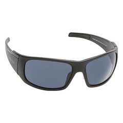 Ugly Fish Tradie RS5001 Sunglasses Matt Black With Smoke Lenses