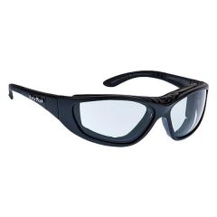 Ugly Fish Ultimate Sunglasses Matt Black With Photochromic Clear Lenses
