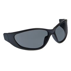 Ugly Fish Ultimate Sunglasses Matt Black With Smoke Lenses