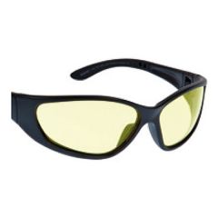 Ugly Fish Ultimate Sunglasses Black With Yellow Lenses