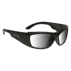 Ugly Fish Warhead RPH6606X Sunglasses Matt Black With Photochromic Clear Lenses