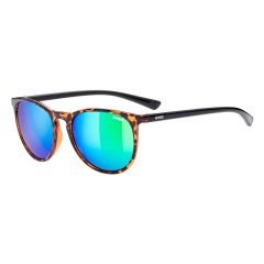 Uvex LGL 43 Sunglasses Havanna / Black