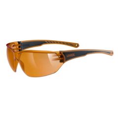Uvex SP 204 Sunglasses Orange