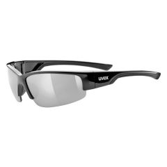 Uvex SP 215 Sunglasses Black