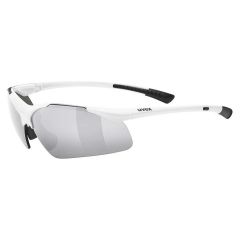Uvex SP 223 Sunglasses White