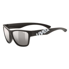 Uvex SP 508 Junior Sunglasses Black
