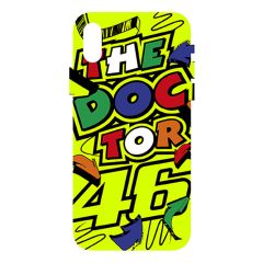 VR46 Street Art Cover For iPhone X
