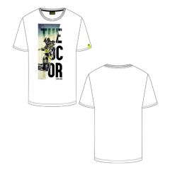 VR46 The Doctor T-Shirt White
