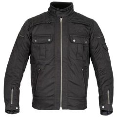 Weise Condor Textile Jacket Black