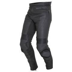 Weise Corsa RS Leather Trousers Black