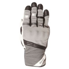 Weise Deacon Riding Textile Gloves Grey