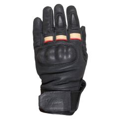 Weise Detroit Leather Gloves Black