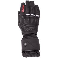 Weise ION Heated Textile Gloves Black