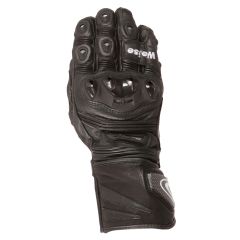 Weise Lancer Leather Gloves Black