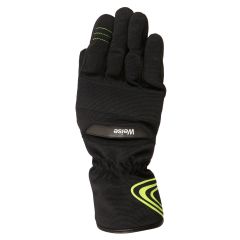 Weise Malmo Textile Gloves Black