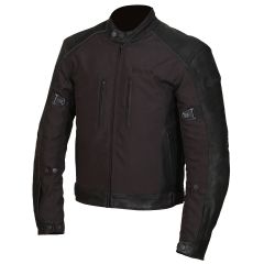 Weise Mission Textile Jacket Black
