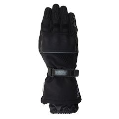 Weise Nomad Textile Gloves Black