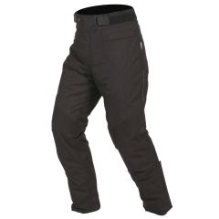 Weise Outlast Baltimore Textile Trousers Black