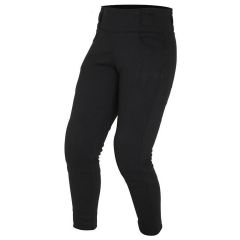 Weise Pulse Ladies Protective Jeggings Black
