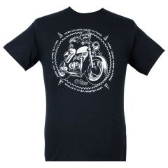 Weise Racing T-Shirt Black