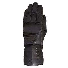 Weise Rider Leather Gloves Black
