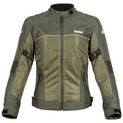 Weise Scout Ladies Textile Jacket Green