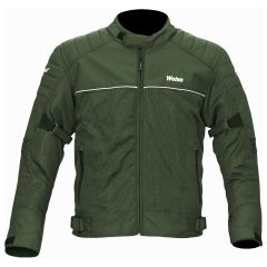 Weise Scout Textile Jacket Olive